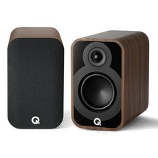 큐어쿠스틱 북쉘프 패시브 스피커 우퍼 1 x 110 mm 2p, QA5016(Q5010 로즈우드), 로즈우드 가전디지털/음향기기 반품 최저가 505,940원