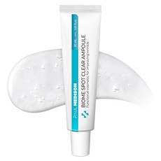 폴메디슨 바이옴 클리어 진정 주름개선 스팟 앰플, 30ml, 1개 뷰티/스킨케어 반품 최저가 6,900원