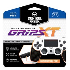 컨트롤프릭 Grips XT Extra Thin PS4 블랙, 1개 가전디지털/게임 반품 최저가 15,270원