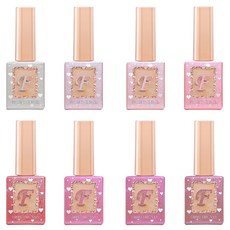 프롬더네일 로코 8종 세트, 10g, 1개 뷰티/네일 반품 최저가 100,000원