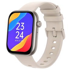 젤센 웨어러블 스마트워치 + 스트랩 세트 에어워치6, 스타라이트, 5.1cm, GPS 가전디지털/스마트워치/밴드 반품 최저가 36,590원