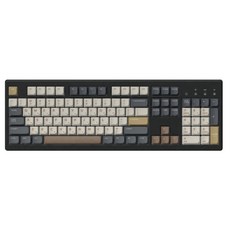 한성컴퓨터 TFG Cloud CF 3모드 무선 듀얼 가스켓 기계식키보드 핑크솔트 토독 40g, 모카코코아, 제조사축 가전디지털/키보드/마우스 반품 최저가 95,910원