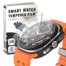 누아트 지문방지 액정보호필름, 투명, 2개 가전디지털/스마트워치/밴드 반품 최저가 5,900원