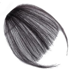 뿌이뿌이가발 인모 애교 앞머리, 자연블랙, 1개 뷰티/뷰티소품 반품 최저가 7,120원