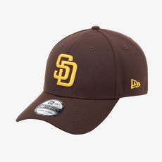 뉴에라 39THIRTY 팀 클래식 볼캡 샌디에이고 파드리스 MLB 모자 패션의류/잡화/남성패션 반품 최저가 30,600원