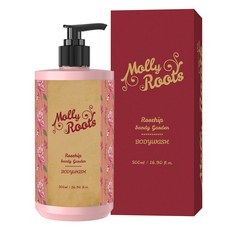몰리루트 로즈힙 샌디가든 바디워시, 500ml, 1개 뷰티/바디 반품 최저가 7,520원