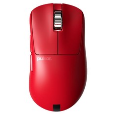 펄사 Xlite V3 eS 토너먼트 에디션 무선 게이밍 마우스, PXV3ES23, 레드 가전디지털/키보드/마우스 반품 최저가 85,530원