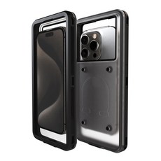 제로스킨 무란차 휴대폰 방수 케이스 세트, 블랙, 1세트 가전디지털/휴대폰 액세서리 반품 최저가 11,840원