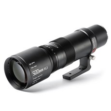 티티아티산 후지 GFX 마운트 망원렌즈 500mm F6.3 가전디지털/1인방송 전문관 반품 최저가 300,830원