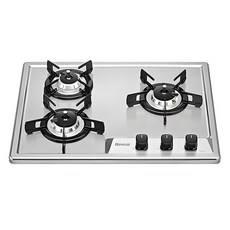 린나이 빌트인 스테인레스 가스레인지 3구 자가설치, LNG, INBS631DJ undefined/undefined 반품 최저가 68,720원