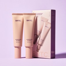 비알티씨 스페셜 더블 에디션 자스민 워터 비비 크림 SPF30 PA++, 핑크 베이지, 60g, 2개 뷰티/메이크업 반품 최저가 28,000원