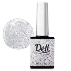 델리뷰티 젤 네일 글리터, GL09슈가슬러쉬, 10ml, 1개 뷰티/네일 반품 최저가 5,240원