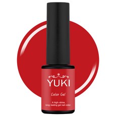 유키 컬러젤, 1호 리얼레드, 5g, 1개 뷰티/네일 반품 최저가 2,500원
