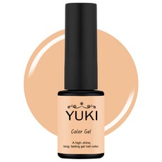 유키 컬러젤, 7호 피치샤베트, 5g, 1개 뷰티/네일 반품 최저가 2,500원
