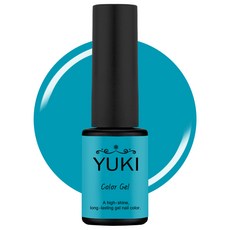 유키 컬러젤, 23호 어쎈틱블루, 5g, 1개 뷰티/네일 반품 최저가 2,310원