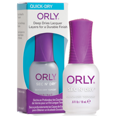 오를리 네일 세컨 퀵 드라이 18ml, 혼합색상, 1개 뷰티/네일 반품 최저가 21,000원