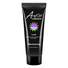 스위스녹스 셀프 인조 손톱 연장 야광 폴리젤 15ml, 1개, LU08 뷰티/네일 반품 최저가 4,140원