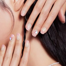 데싱디바 매직프레스 네일팁 세트, 드리밍가든, 1개 뷰티/네일 반품 최저가 12,150원