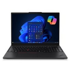 레노버 2024 씽크패드 T16 G3 코어Ultra5 인텔 14세대, 블랙, 512GB, 32GB, WIN11 Pro, 21MN00AEKR 가전디지털/노트북 반품 최저가 2,108,041원