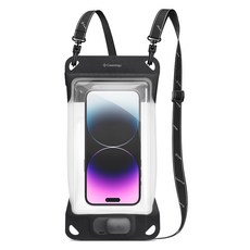 슈피겐 방수 방진 IP68 빅사이즈 진공 방수팩 방수백 ACS06257, 차콜그레이, 1개 가전디지털/휴대폰 액세서리 반품 최저가 24,240원