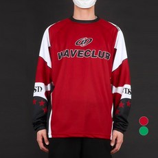 덕다이브 남녀공용 스타 래글런 메쉬 롱 슬리브 상의 패션의류/잡화/남녀 공용 의류 반품 최저가 47,510원