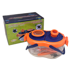 슈퍼쌤 숲체험 관찰 확대경 곤충채집 세트, 1세트 반려동물용품/소동물/가축용품 반품 최저가 11,200원