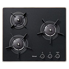 린나이 3구 컬러레인지 자가설치, INPF301BD(블랙펄), LNG 가전디지털/주방가전 반품 최저가 240,330원