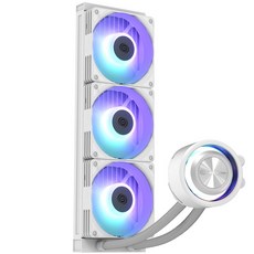 쓰리알시스템 CPU 쿨러 BYK 360, 1개 가전디지털/PC부품 반품 최저가 64,780원