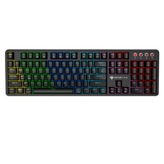 지데빌 G917 SCUD 게이밍 기계식 키보드, 적축, G917SCUD, 블랙 가전디지털/키보드/마우스 반품 최저가 35,160원