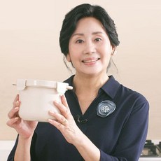 홍여진의 칼로리 줄여주는 저당밥솥 즉석밥 제조기, 1세트, 크림색 가전디지털/주방가전 반품 최저가 14,370원