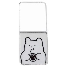 텐브릿지 귀여운 곰친구들 하드 휴대폰 케이스 가전디지털/휴대폰 액세서리 반품 최저가 6,250원