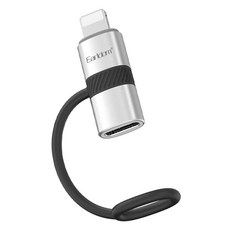 헨센 휴대용 C타입 8핀 변환젠더 잭, 혼합색상, 1개 가전디지털/휴대폰 액세서리 반품 최저가 8,230원