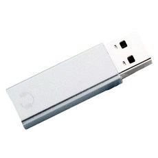 헨센 USB to 이어폰 연결 변환젠더, 실버, 1개 가전디지털/휴대폰 액세서리 반품 최저가 7,910원