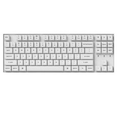 키크론 K8 Pro RGB 기계식 핫스왑 저소음적축 키보드, White, K8P-P6, 적축 가전디지털/키보드/마우스 반품 최저가 67,750원