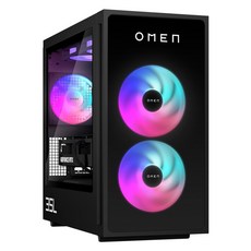 HP 2024 오멘 35L 코어i7 인텔 14세대 지포스 RTX 4070 SUPER, 블랙, 32GB, 1TB, Free DOS, GT16-0000KL 가전디지털/데스크탑 반품 최저가 2,506,330원