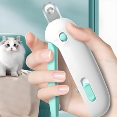 파스텔펫 반려동물 멀티 크기조절 발톱깎이 3.6 x 11.8 cm, 민트, 1개 반려동물용품/강아지 용품 반품 최저가 4,330원