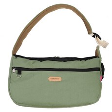 패리스독 반려동물 디어마이 슬링백 이동가방, 카키, 1개 반려동물용품/강아지 용품 반품 최저가 23,790원