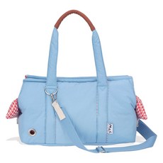 몽슈슈 강아지 더 허니 번치 백, Aqua Blue, 1개 반려동물용품/펫티켓 산책용품 반품 최저가 134,680원