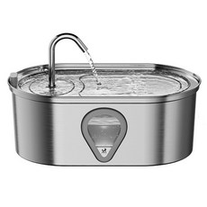 딩동펫 반려동물 워터탭 대용량 올스텐 급수기 WF170, 1개 반려동물용품/강아지 용품 반품 최저가 42,000원