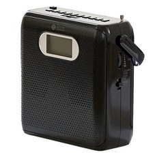 롯데알미늄 블루투스 휴대용 CD플레이어, PINGKY-500, 블랙 가전디지털/음향기기 반품 최저가 43,210원