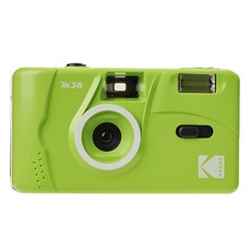 코닥 토이 필름 카메라 M38, M38(Lime Green), 1개 가전디지털/카메라 반품 최저가 27,810원