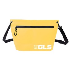 GLS 물놀이 다용도 방수 스포츠 크로스백, 옐로우 패션의류/잡화/남성패션 반품 최저가 8,280원