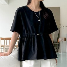 봉봉스토리 콘트라스트 임산부 블라우스 패션의류/잡화/여성패션 반품 최저가 11,110원