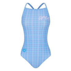 아레나 레이디체크 원피스 타이백 실내 수영복 A4BL1LO63 패션의류/잡화/여성패션 반품 최저가 70,710원