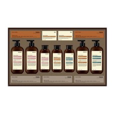 LG생활건강 정성담은 모던 클래식 선물세트 + 쇼핑백, 1세트 뷰티/선물세트/키트 반품 최저가 35,410원