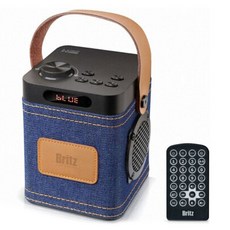 브리츠 블루투스 스피커, 데님, BZ-C90 가전디지털/음향기기 반품 최저가 23,660원