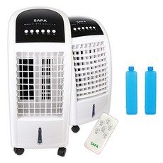 싸파 이동식 냉풍기, SPC-601R 가전디지털/계절가전 반품 최저가 37,080원