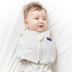 엘라바 무소음 스와들 스트랩 면메쉬 S 패션의류/잡화/유아동패션 반품 최저가 17,710원