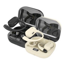 아이리버 귀걸이형 무선 블루투스 이어폰, IB-01, 블랙 가전디지털/음향기기 반품 최저가 34,660원