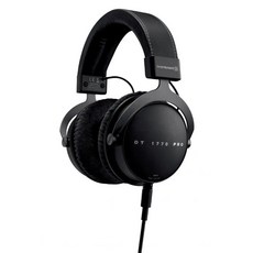 베이어다이나믹 밀폐형 모니터링 헤드폰, 블랙, DT 1770 PRO 가전디지털/음향기기 반품 최저가 368,150원